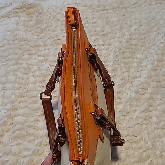 Prada Canvas and Leather bag - Picture 7 of 16